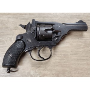 Revolver Webley & Scott Mark IV .38 S&W – Occasion