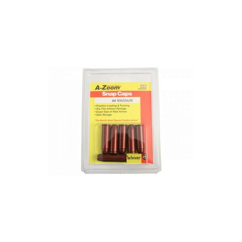 Douilles amortisseur A-Zoom cal 44MAGNUM X6