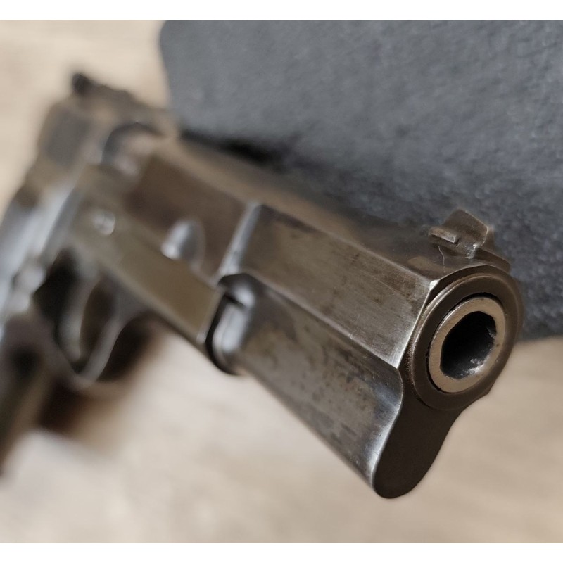 Pistolet BROWNING (FN HERSTAL) mod. GP 35 CAPITAN - Cal 9x19 (Occasion)