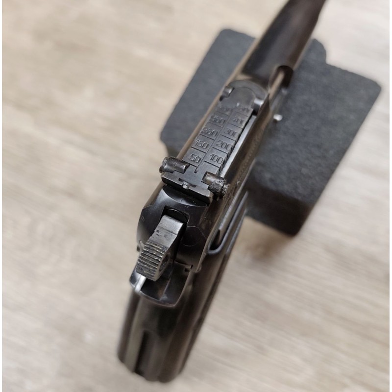 Pistolet BROWNING (FN HERSTAL) mod. GP 35 CAPITAN - Cal 9x19 (Occasion)
