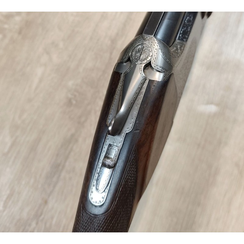 Winchester Super Grade 12/70 – Fusil d’occasion révisé