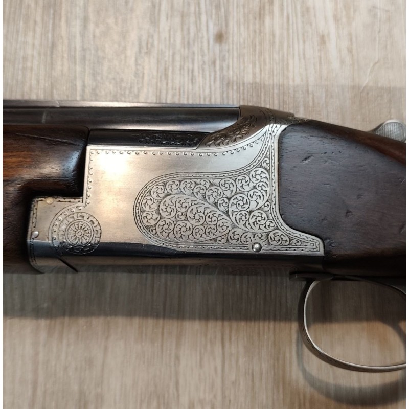 Winchester Super Grade 12/70 – Fusil d’occasion révisé
