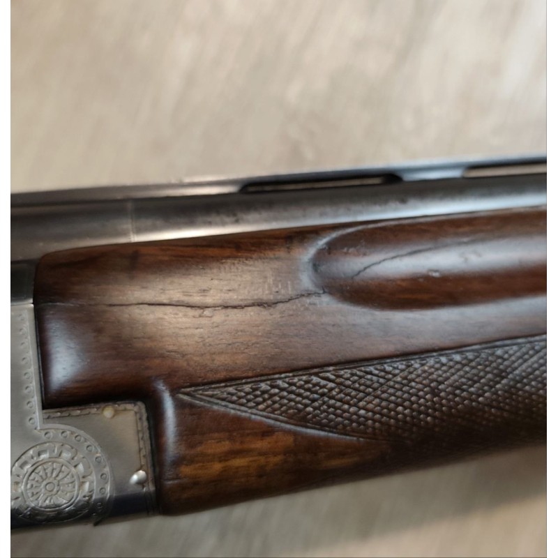 Winchester Super Grade 12/70 – Fusil d’occasion révisé