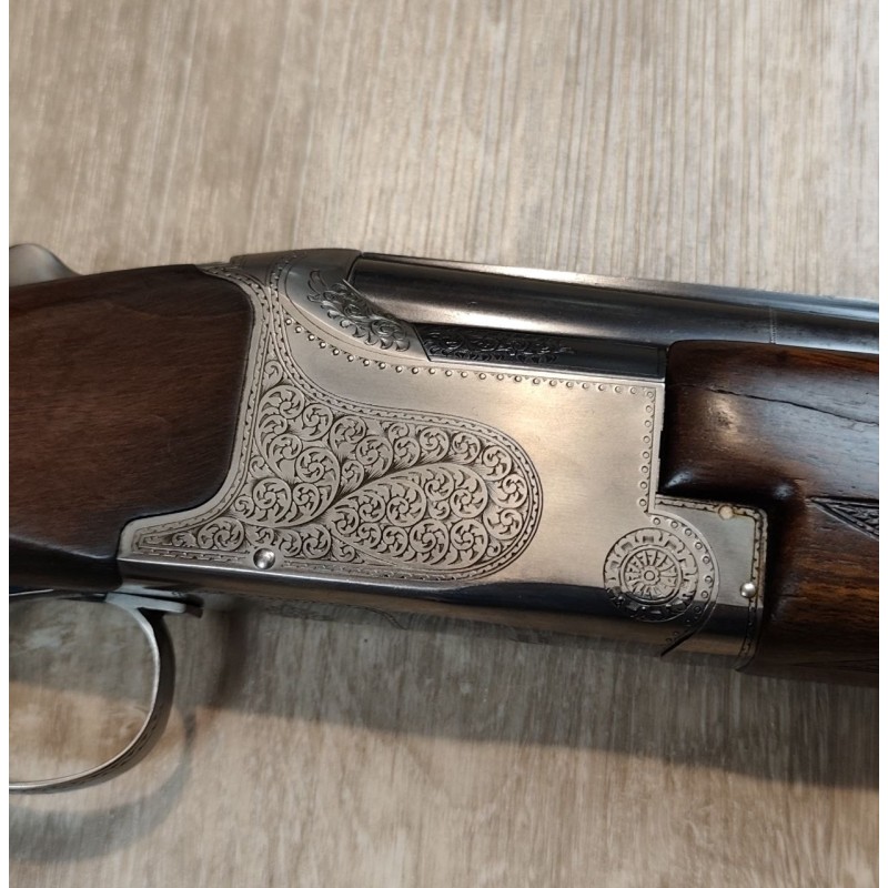 Winchester Super Grade 12/70 – Fusil d’occasion révisé
