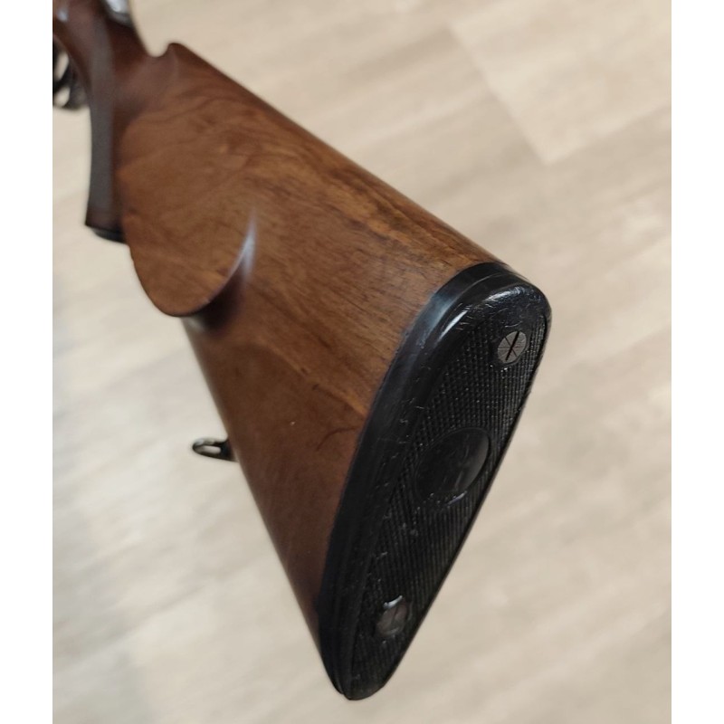 Fusil juxtaposé WOLF d'occasion - Cal 12/70