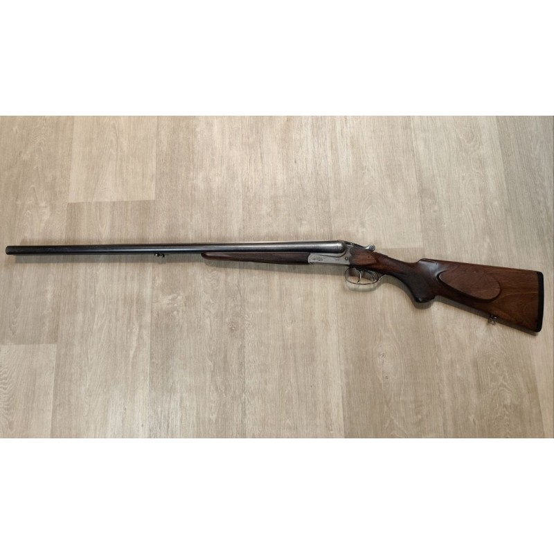 Fusil juxtaposé WOLF d'occasion - Cal 12/70