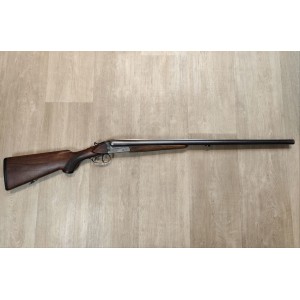 Fusil juxtaposé WOLF d'occasion - Cal 12/70