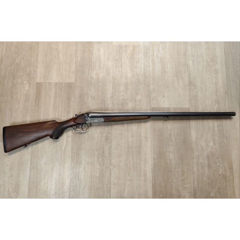Fusil juxtaposé WOLF d'occasion - Cal 12/70