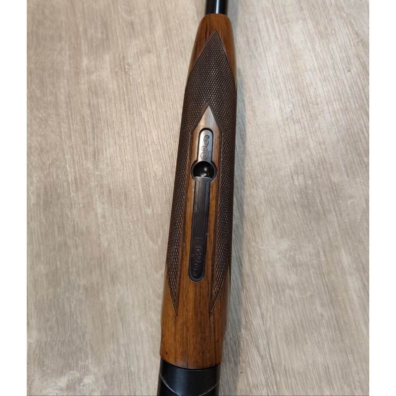 Fusil superposé VALMET d'occasion - Verrou supérieur