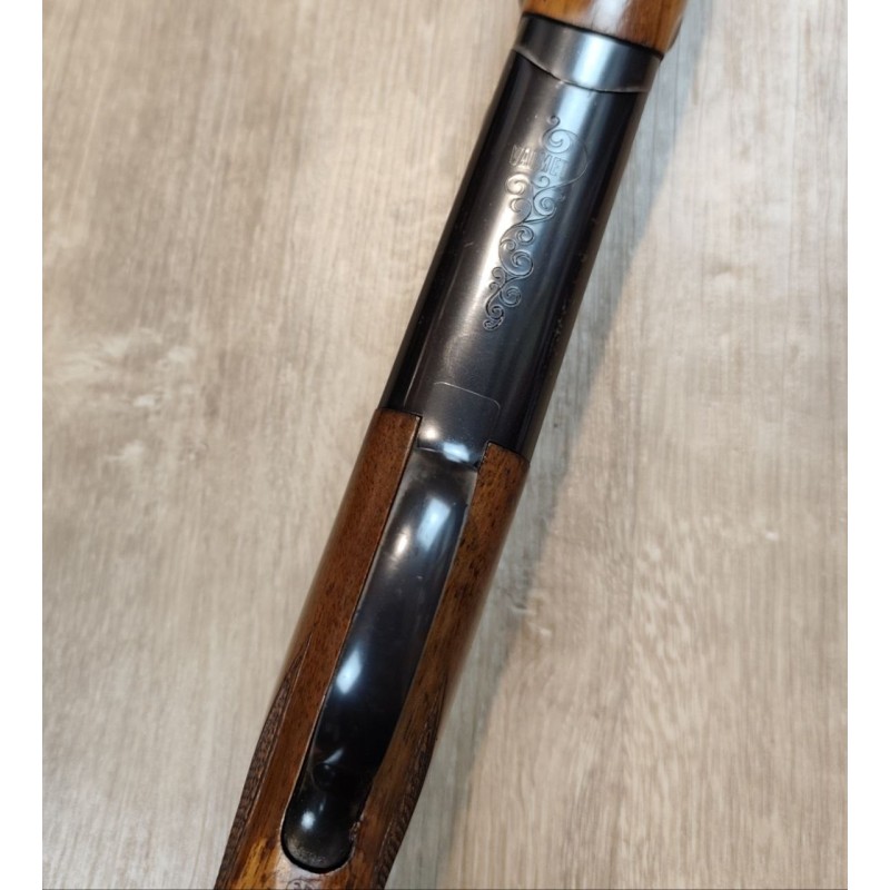 Fusil superposé VALMET d'occasion - Verrou supérieur