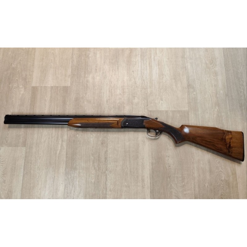 Fusil superposé VALMET d'occasion - Verrou supérieur