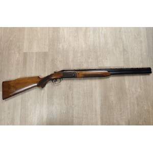 Fusil superposé VALMET d'occasion - Verrou supérieur