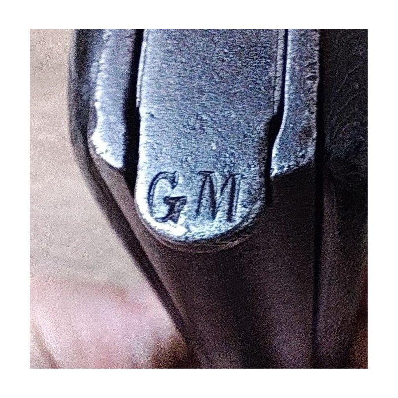 Pistolet FN Browning 1910/22 Gendarmerie Mobile (GM) - Cal. 9mm Court