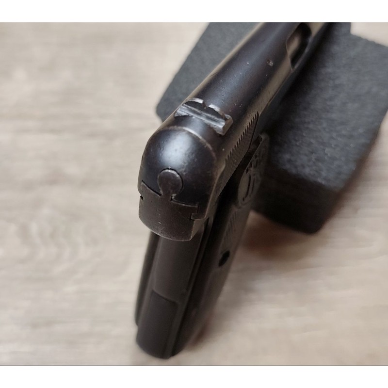 Pistolet FN Browning 1910/22 Gendarmerie Mobile (GM) - Cal. 9mm Court