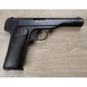 Pistolet FN Browning 1910/22 Gendarmerie Mobile (GM) - Cal. 9mm Court