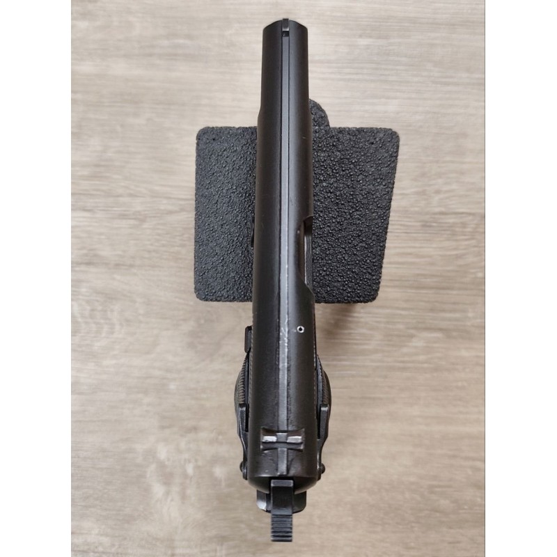 Pistolet FN GP35 Surplus Belge carcasse acier 9x19, occasion révisée