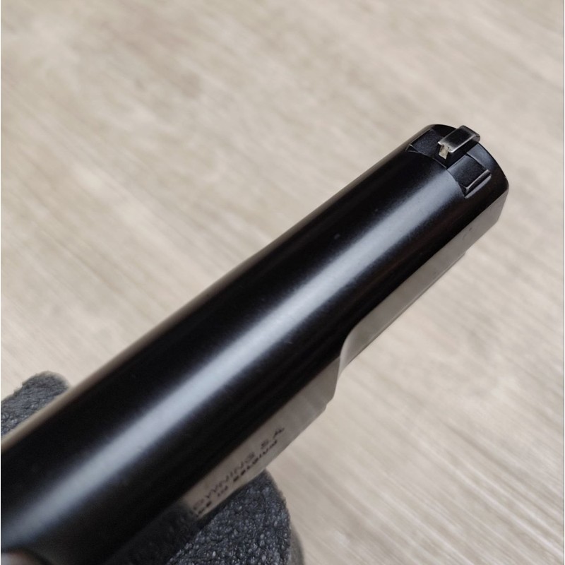 Pistolet FN GP35 Surplus Belge carcasse acier 9x19, occasion révisée
