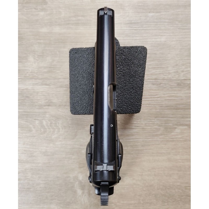 Pistolet FN GP35 Surplus Belge carcasse acier 9x19, occasion révisée
