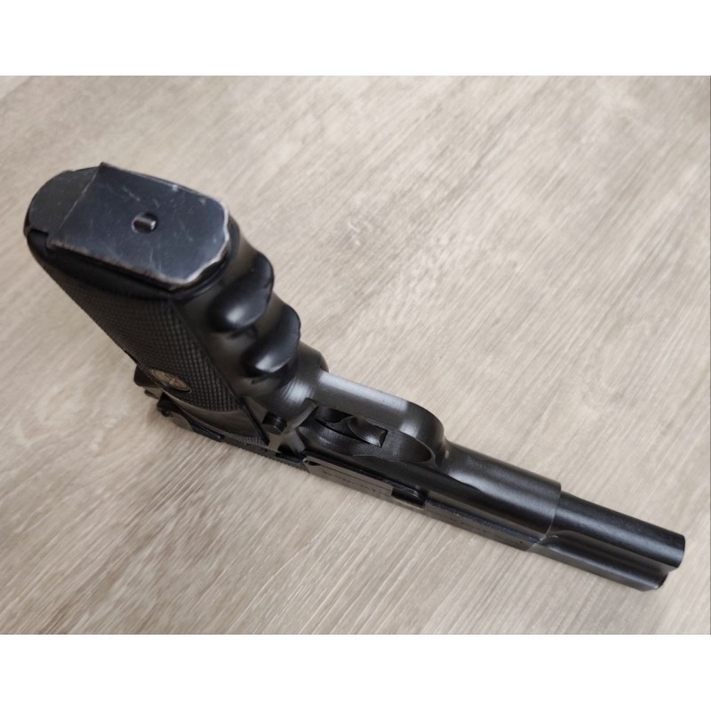 Pistolet FN GP35 Surplus Belge carcasse acier 9x19, occasion révisée
