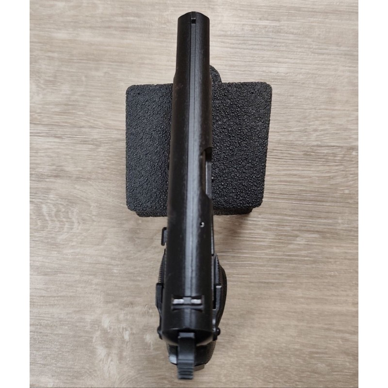 Pistolet FN GP35 Surplus Belge carcasse acier 9x19, occasion révisée