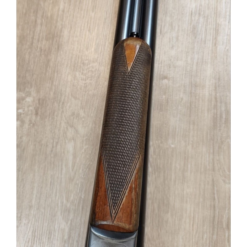 Manufrance Robust 20 calibre 12/70 – Fusil juxtaposé