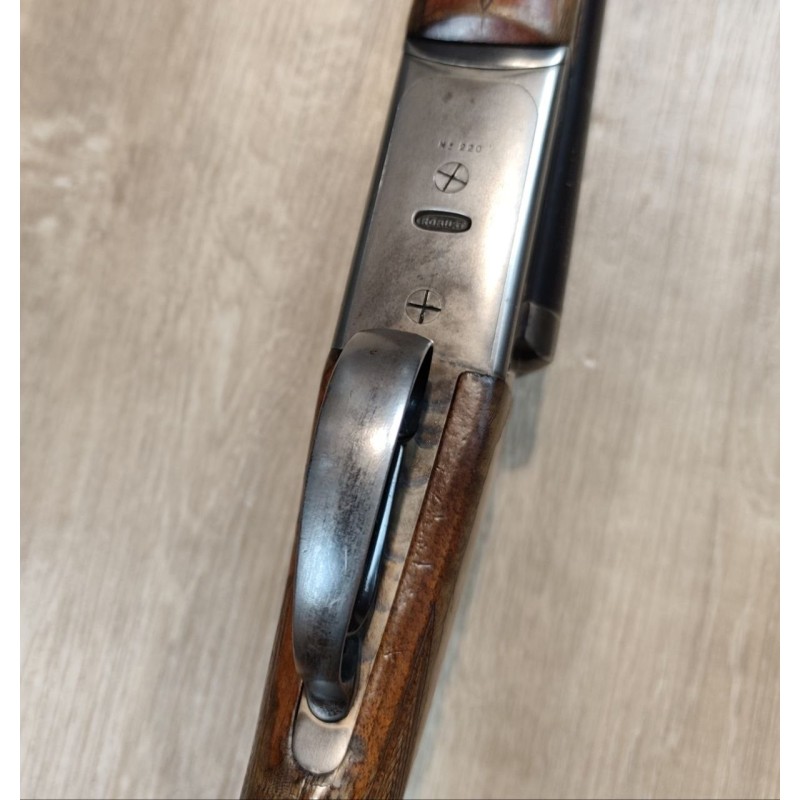 Manufrance Robust 20 calibre 12/70 – Fusil juxtaposé
