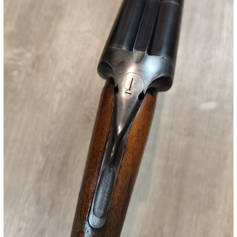 Manufrance Robust 20 calibre 12/70 – Fusil juxtaposé