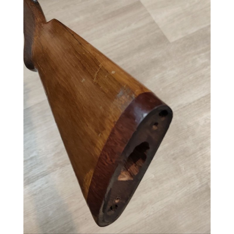 Manufrance Robust 20 calibre 12/70 – Fusil juxtaposé