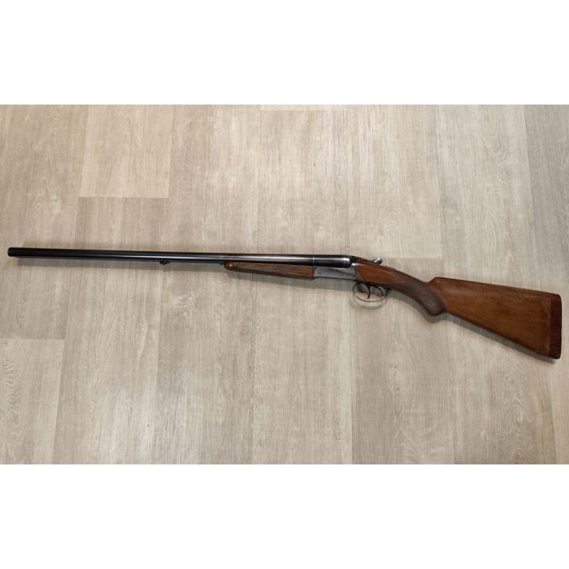 Manufrance Robust 20 calibre 12/70 – Fusil juxtaposé