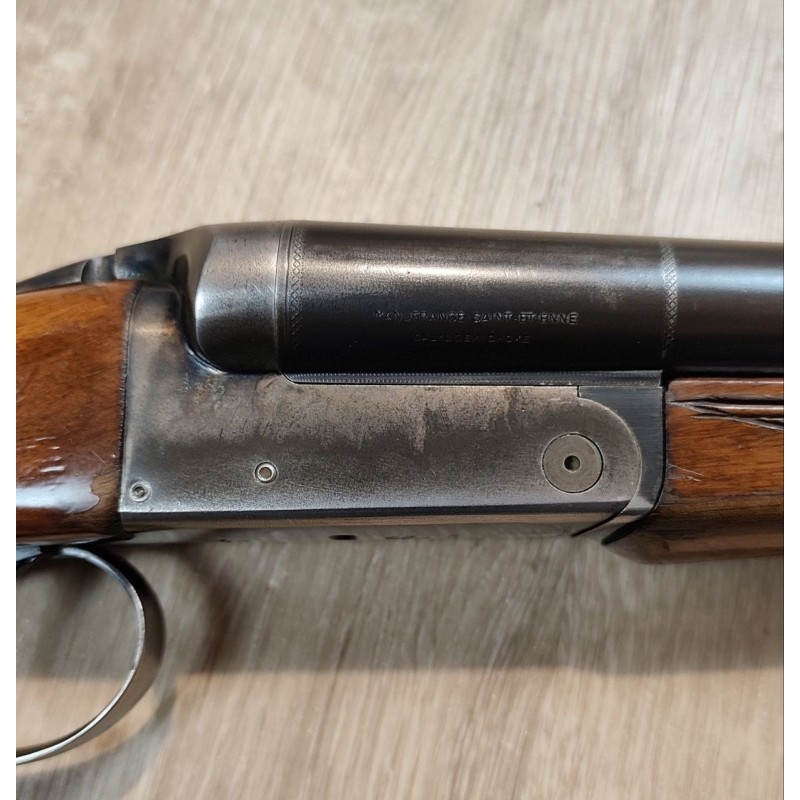 Manufrance Robust 20 calibre 12/70 – Fusil juxtaposé