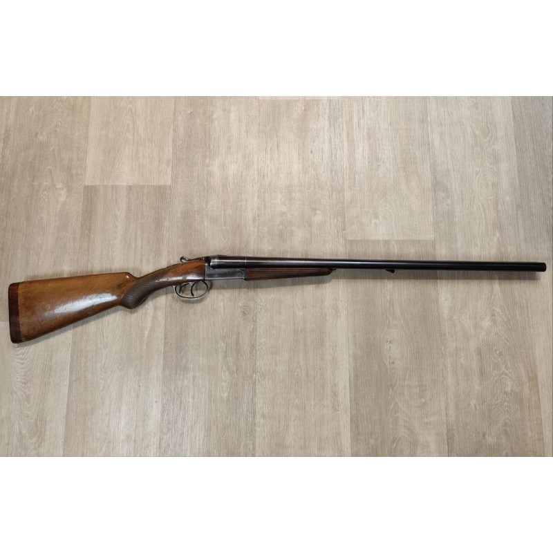 Manufrance Robust 20 calibre 12/70 – Fusil juxtaposé