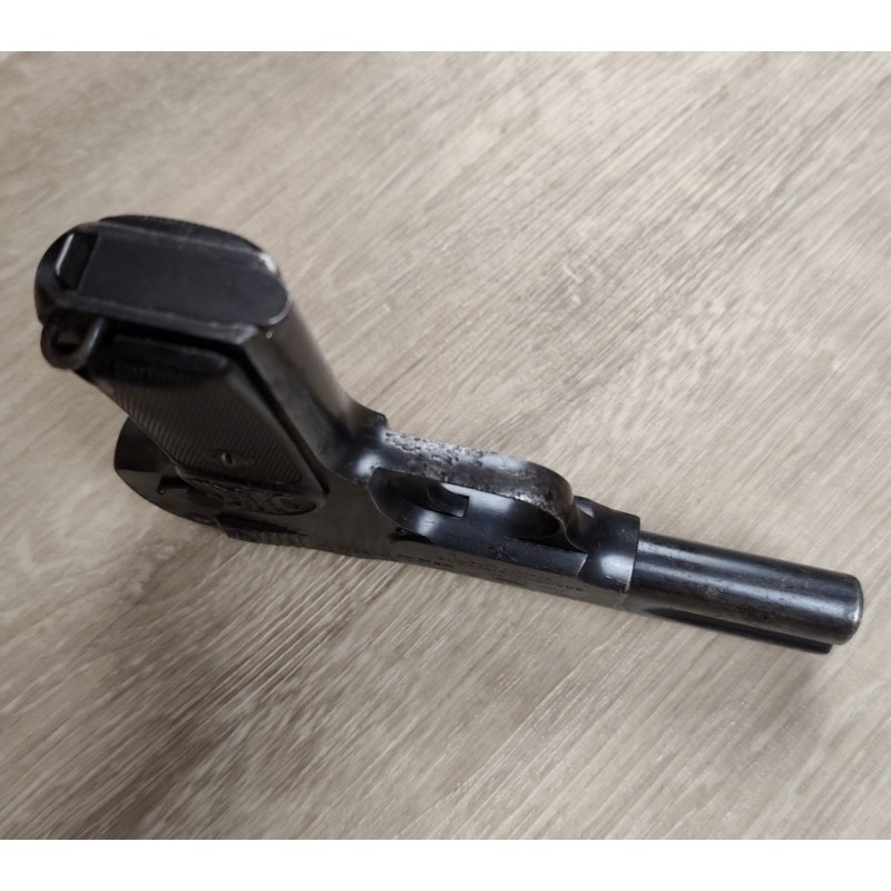 Pistolet FN Browning Modèle 1900 d'occasion - Cal 7,65 - Révisé et testé