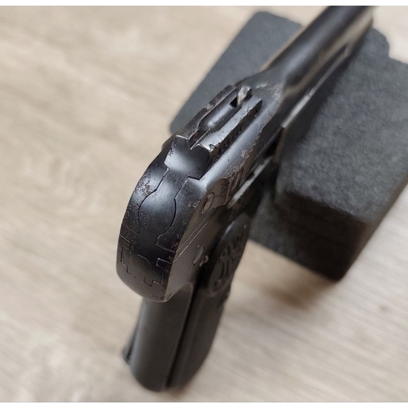 Pistolet FN Browning Modèle 1900 d'occasion - Cal 7,65 - Révisé et testé
