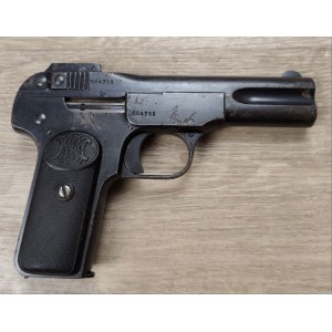 Pistolet FN Browning Modèle 1900 d'occasion - Cal 7,65 - Révisé et testé