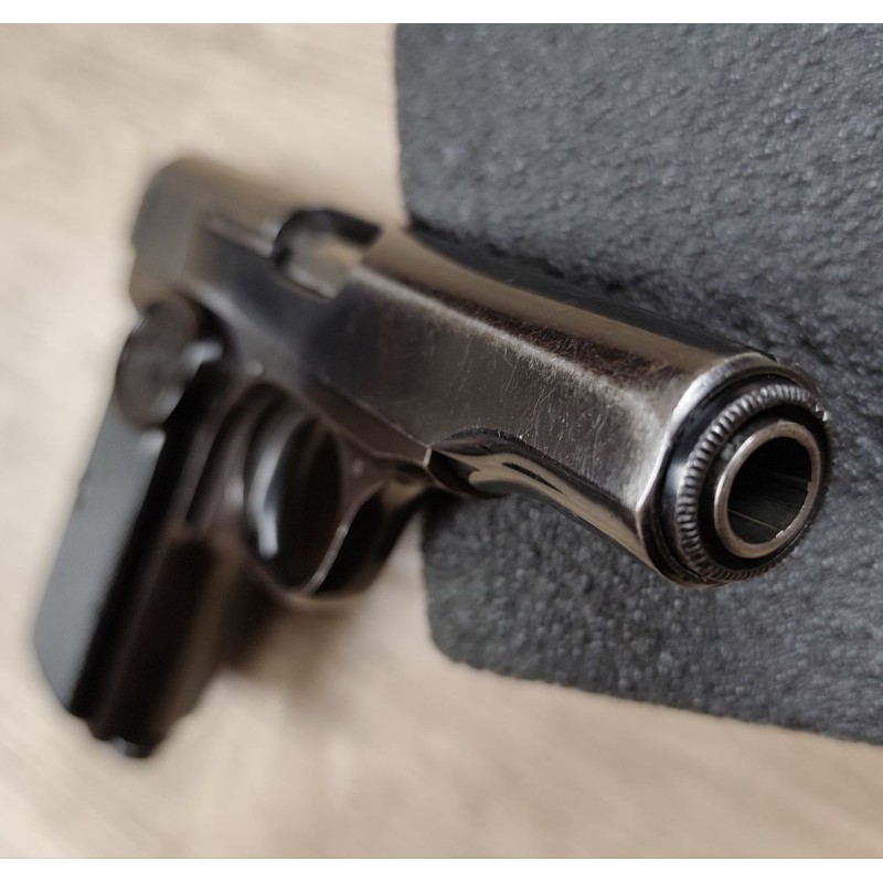 Browning - FN mod 1910, cal 9mm court, occasion révisé/testé, pistolet compact