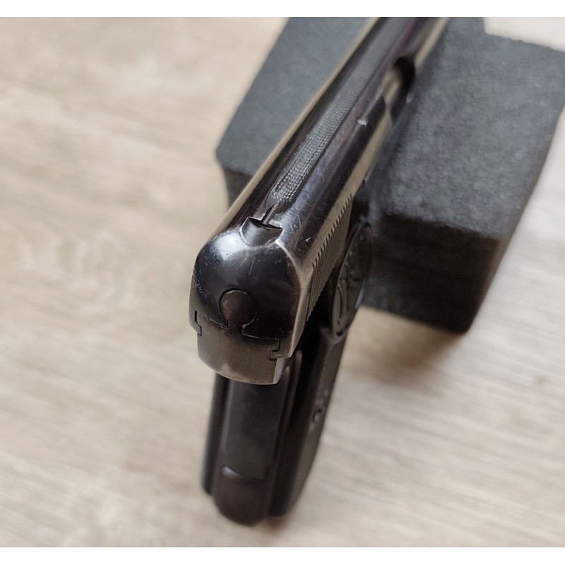 Browning - FN mod 1910, cal 9mm court, occasion révisé/testé, pistolet compact