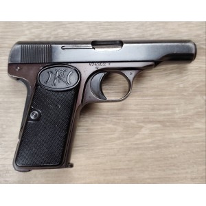 Browning - FN mod 1910, cal 9mm court, occasion révisé/testé, pistolet compact