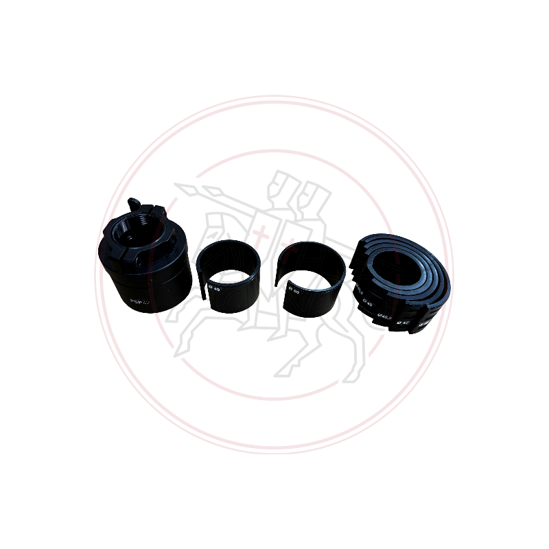 Adaptateurs PULSAR PSP-42 pour Krypton/ Proton