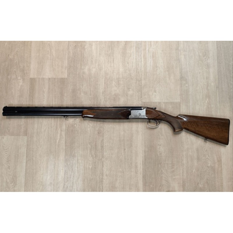 Fusil superposé FRANCHI mod. ALCIONE 2000 S - Cal 12/76 - 71cm (Occasion)