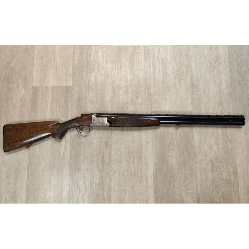 Fusil superposé FRANCHI mod. ALCIONE 2000 S - Cal 12/76 - 71cm (Occasion)