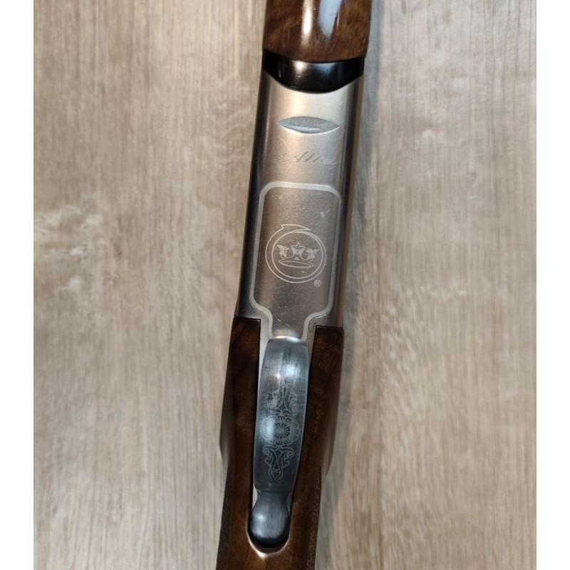 Fusil superposé KRAL ARMS ALTES 12/76 – Occasion révisée/testée