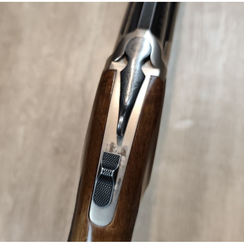 Fusil superposé KRAL ARMS ALTES 12/76 – Occasion révisée/testée