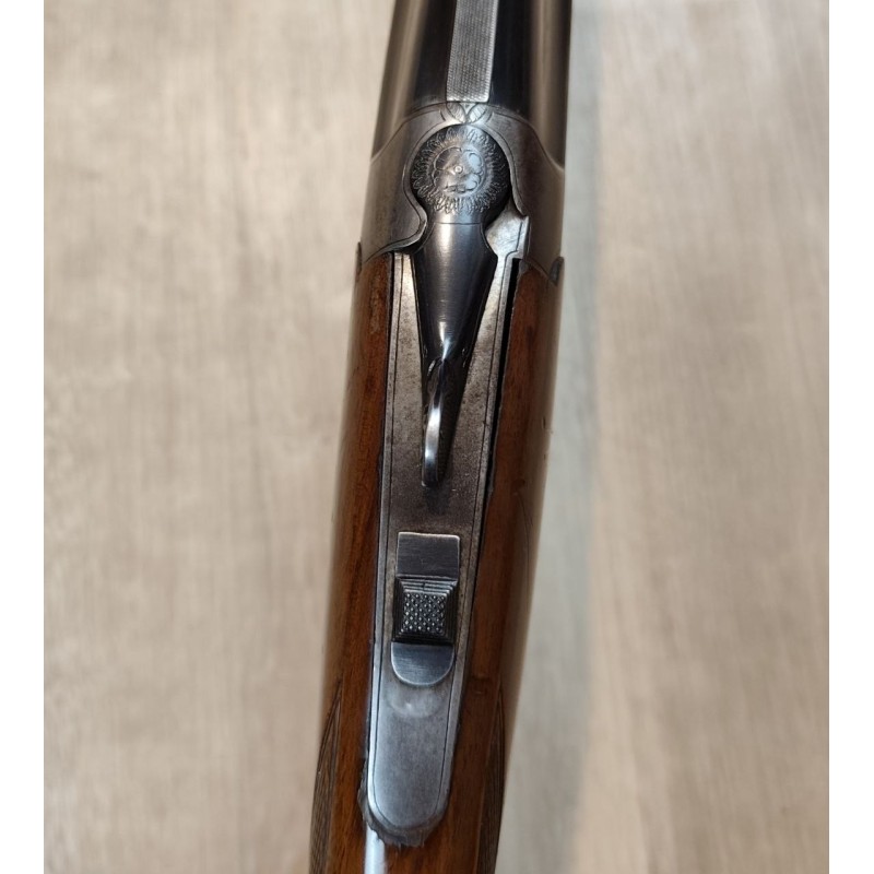 Fusil superposé ROTTWEIL 65 calibre 12/70 – Occasion révisé/testé