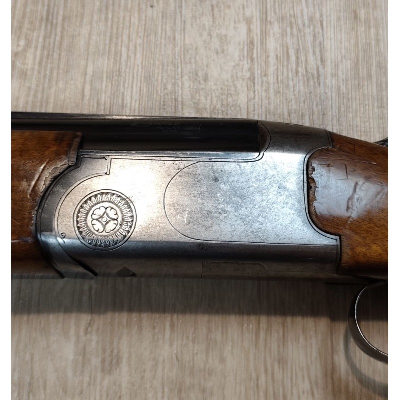 Fusil superposé ROTTWEIL 65 calibre 12/70 – Occasion révisé/testé