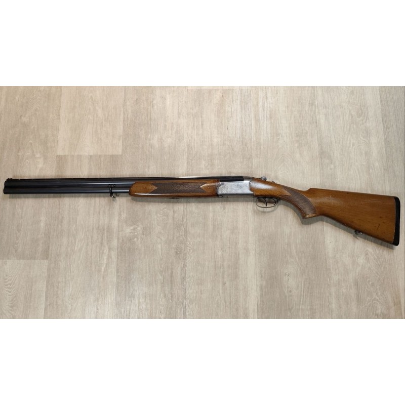 Fusil superposé ROTTWEIL 65 calibre 12/70 – Occasion révisé/testé