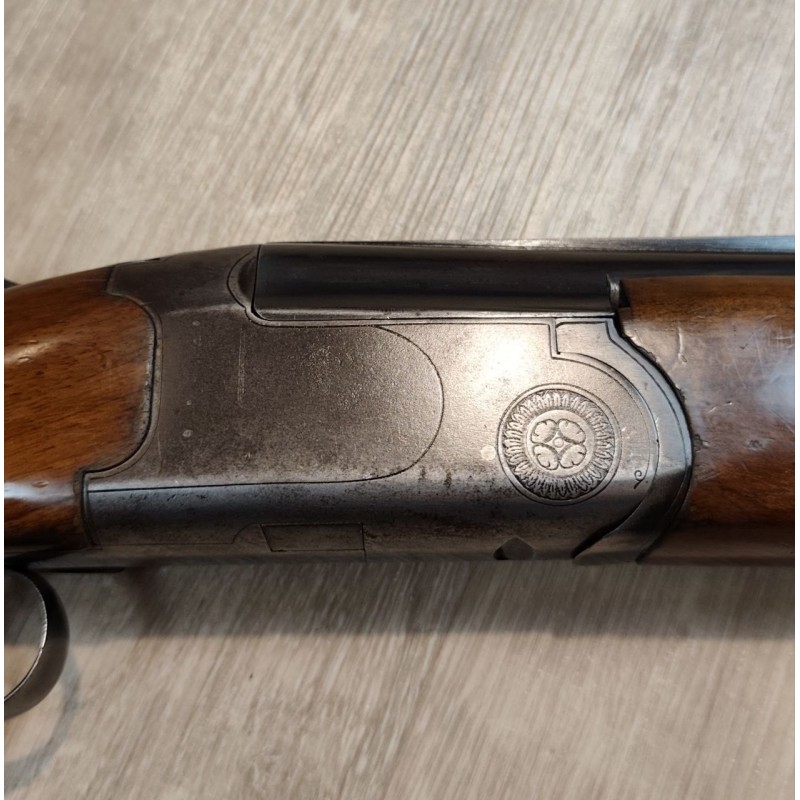 Fusil superposé ROTTWEIL 65 calibre 12/70 – Occasion révisé/testé