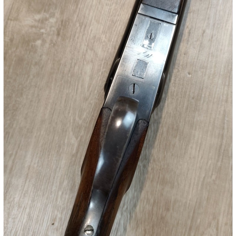 Fusil juxtaposé FEG Monte Carlo calibre 12/70 - Occasion révisé/testé