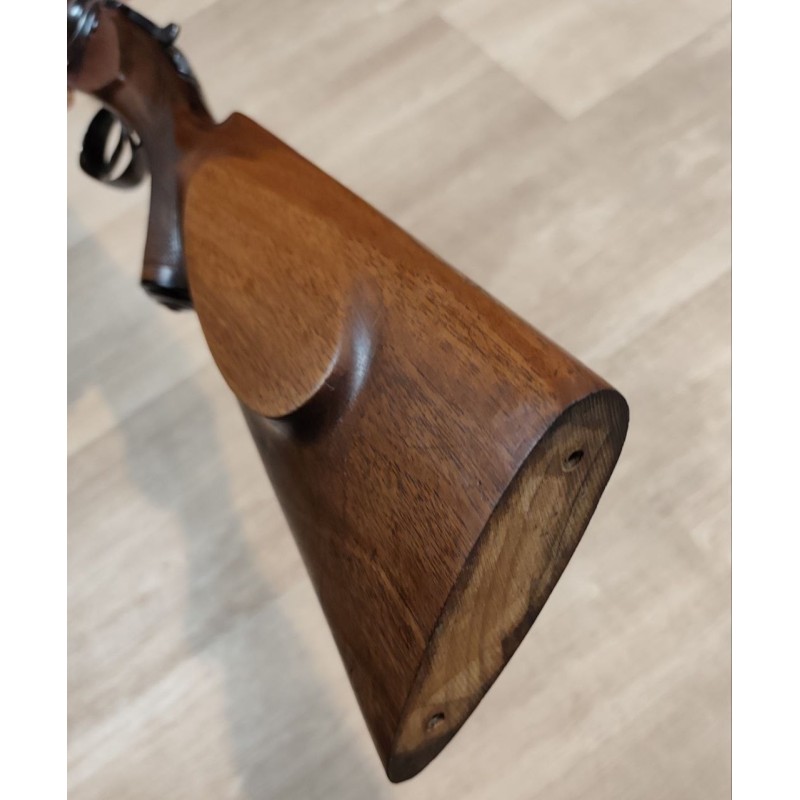 Fusil juxtaposé FEG Monte Carlo calibre 12/70 - Occasion révisé/testé