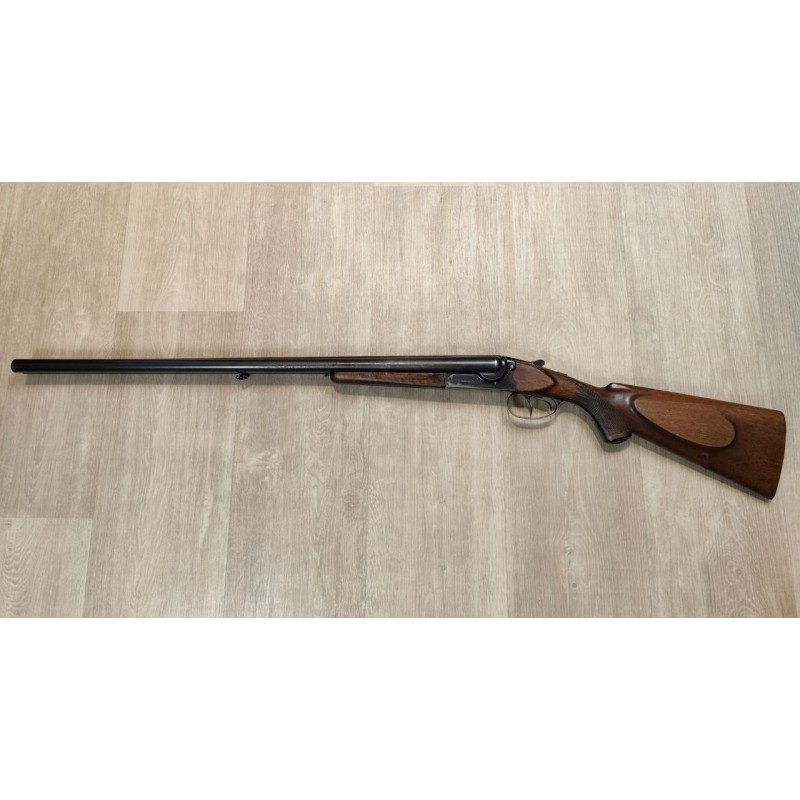 Fusil juxtaposé FEG Monte Carlo calibre 12/70 - Occasion révisé/testé