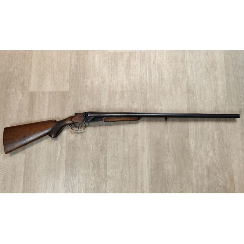 Fusil juxtaposé FEG Monte Carlo calibre 12/70 - Occasion révisé/testé